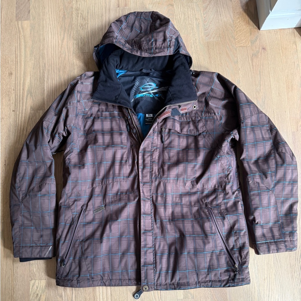 Men’s Obermeyer Ski Jacket XL